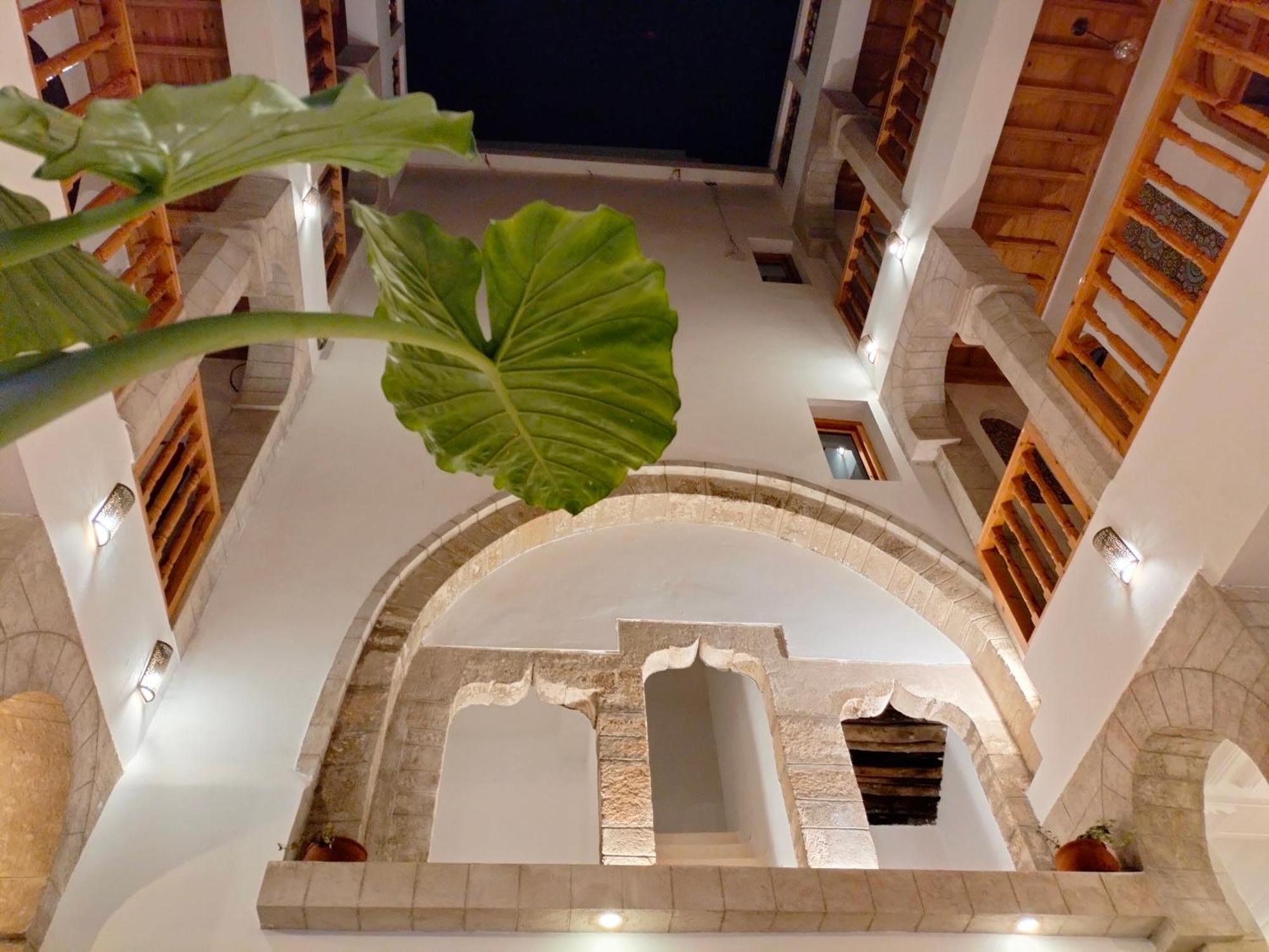 Riad Al Manara Эс-Сувейра Экстерьер фото