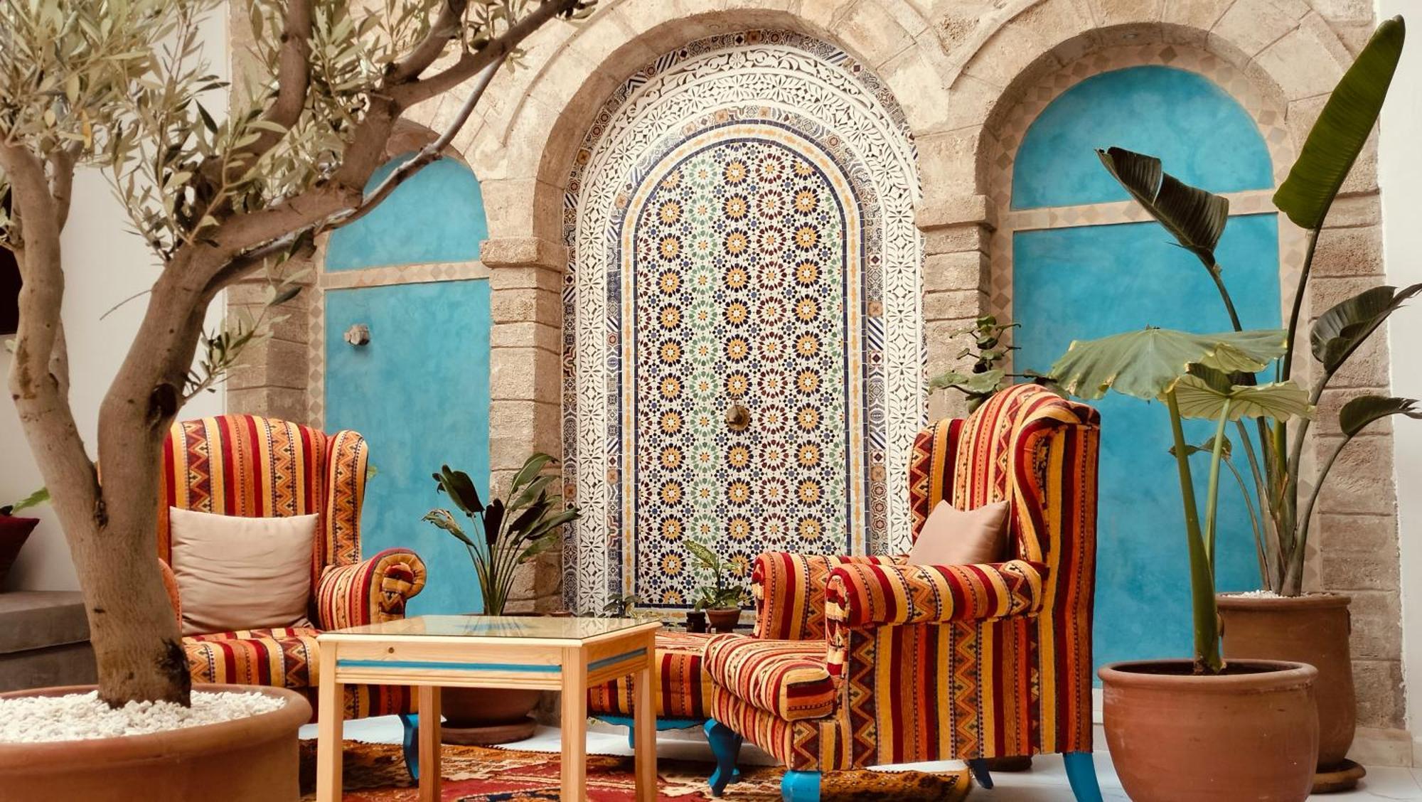 Riad Al Manara Эс-Сувейра Экстерьер фото