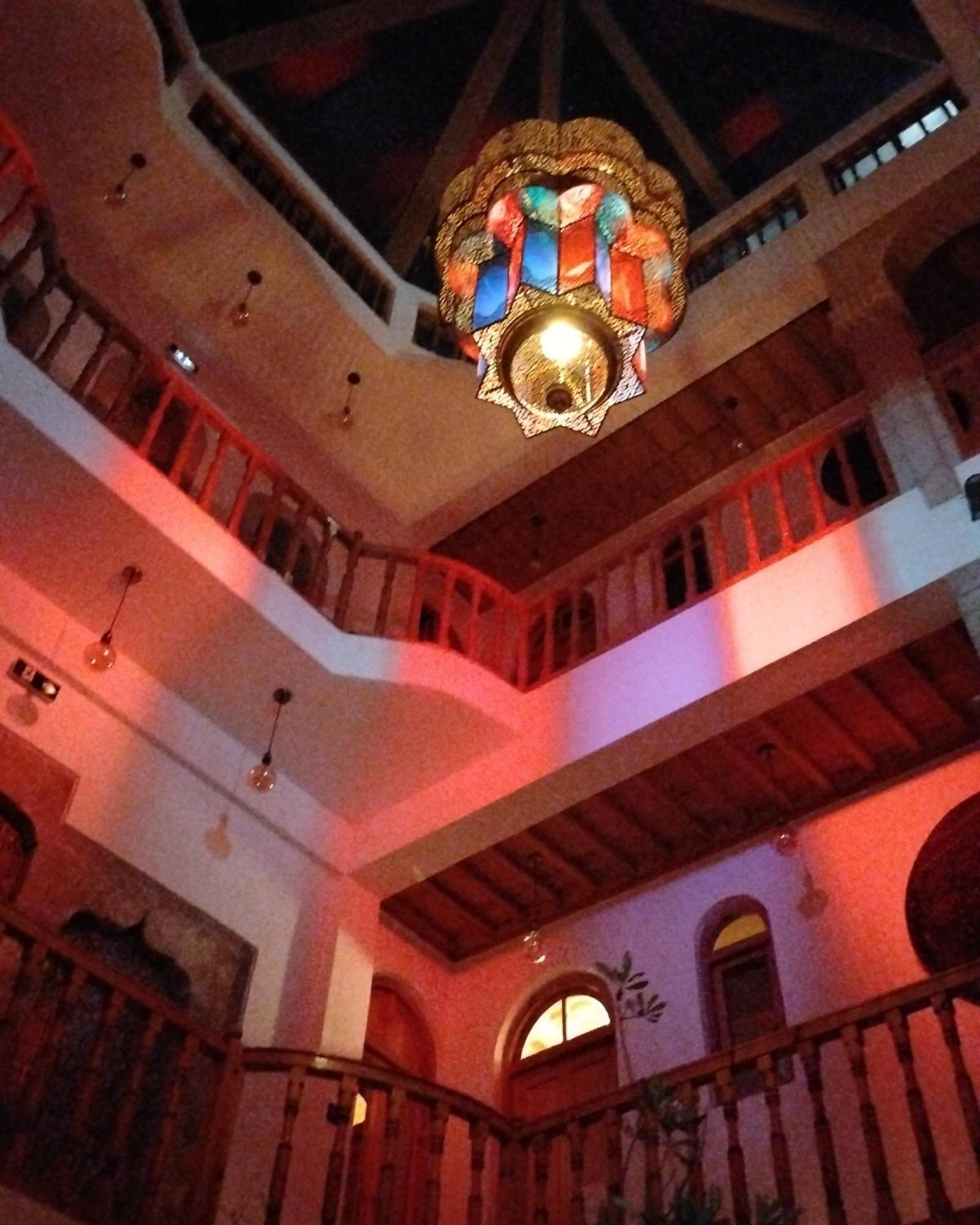 Riad Al Manara Эс-Сувейра Экстерьер фото