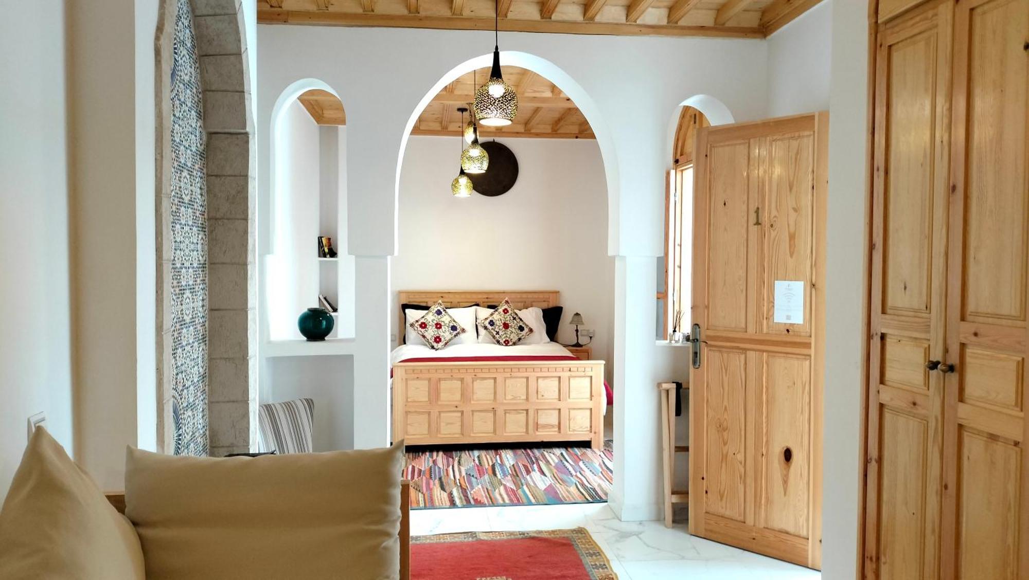 Riad Al Manara Эс-Сувейра Экстерьер фото