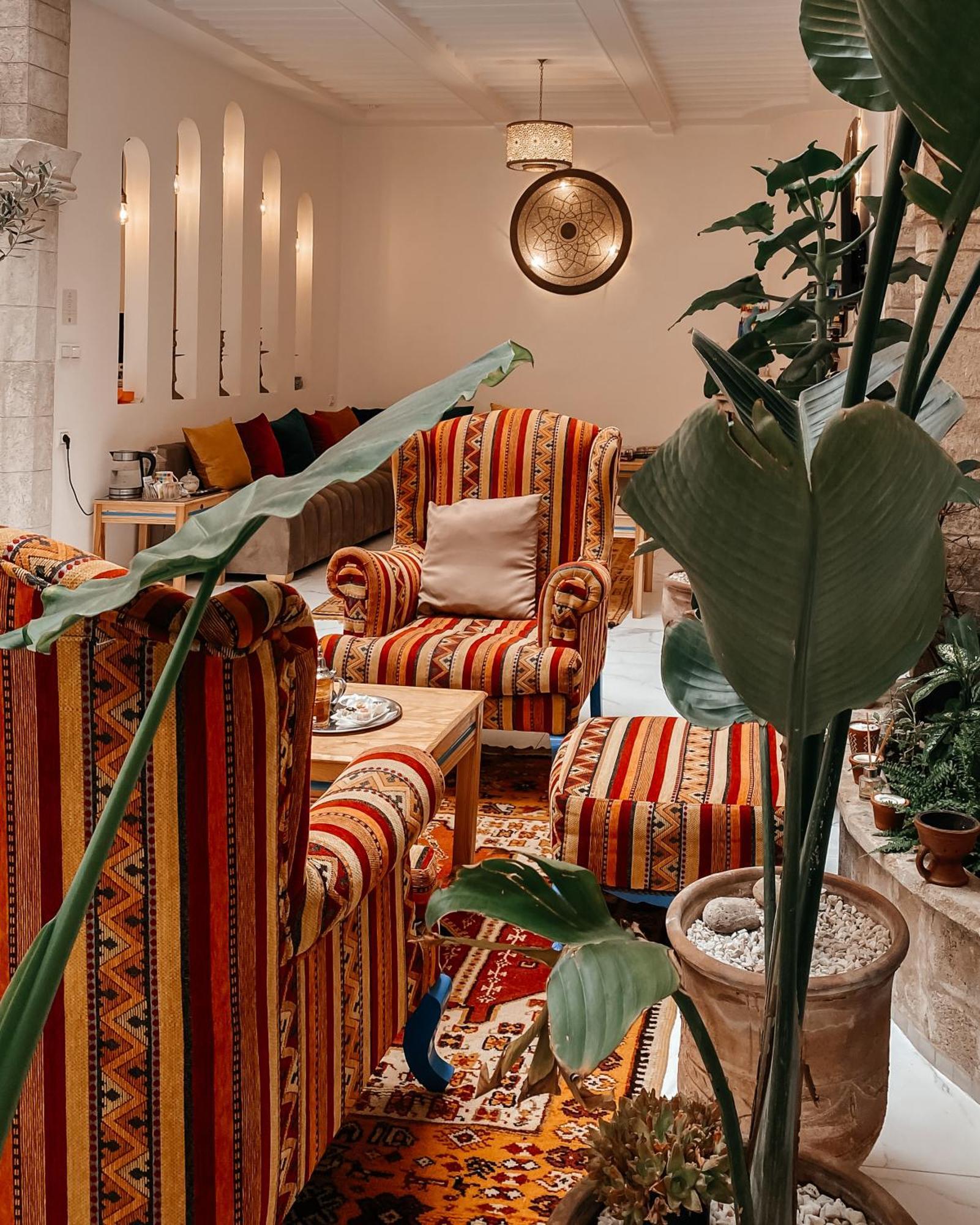Riad Al Manara Эс-Сувейра Экстерьер фото