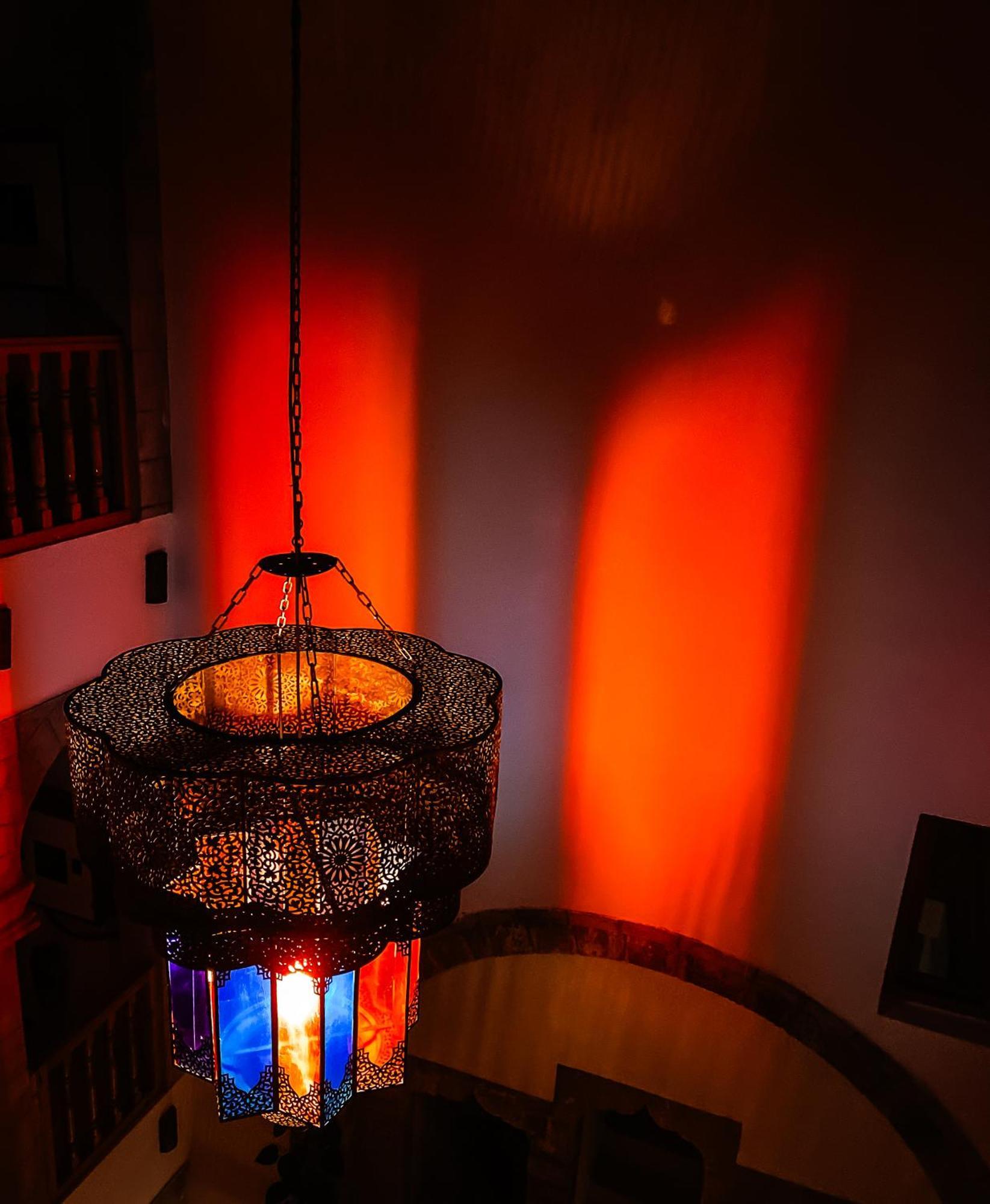 Riad Al Manara Эс-Сувейра Экстерьер фото