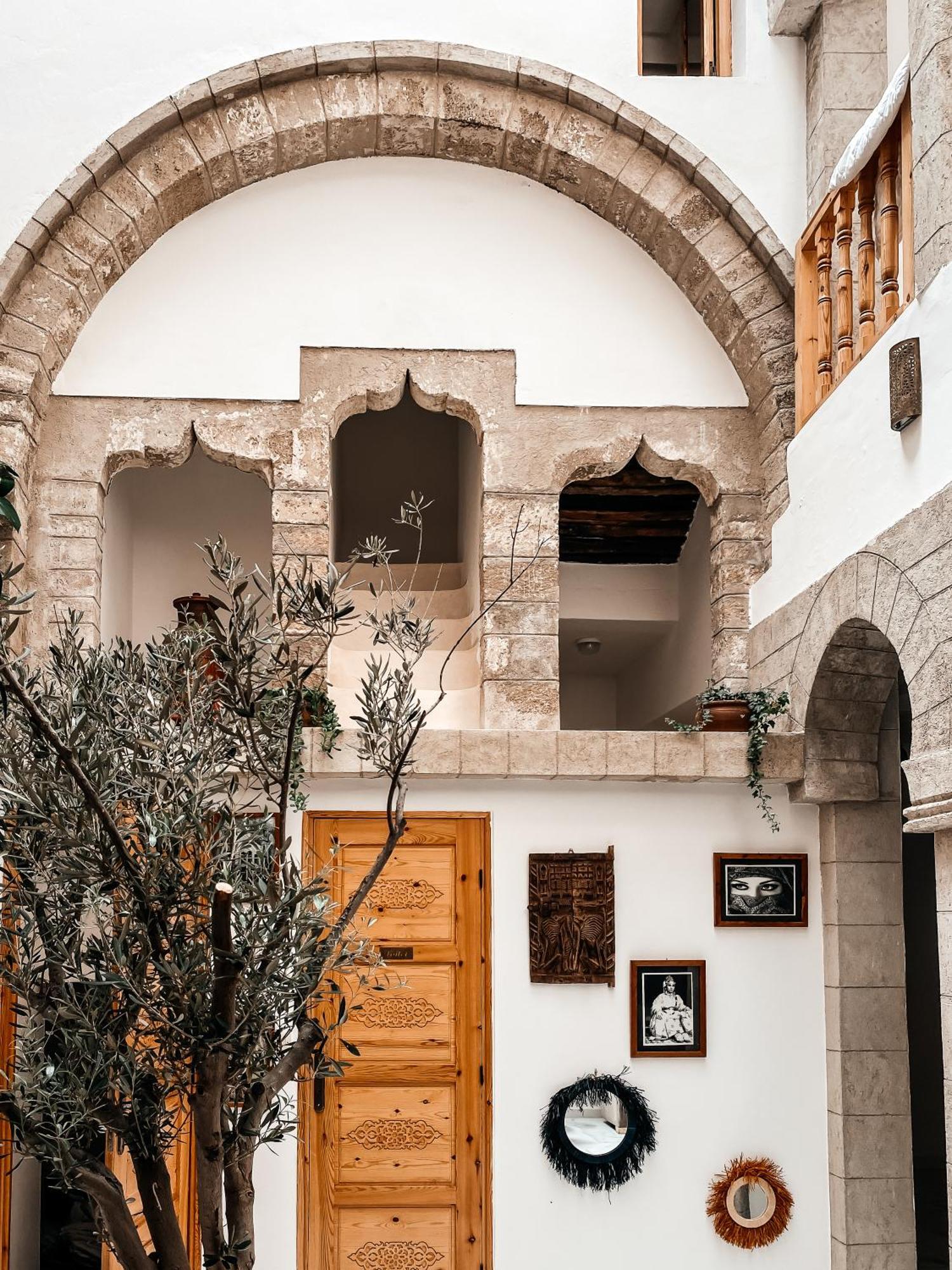 Riad Al Manara Эс-Сувейра Экстерьер фото
