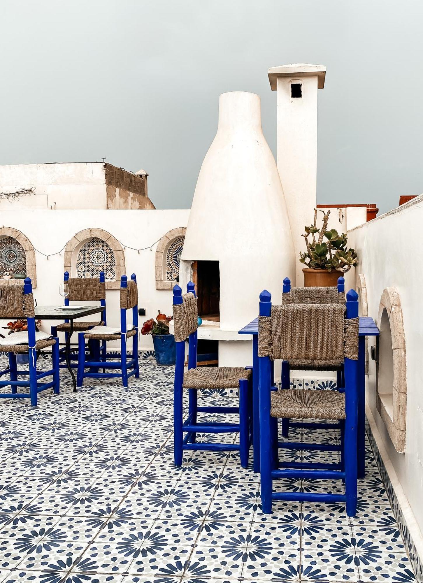Riad Al Manara Эс-Сувейра Экстерьер фото