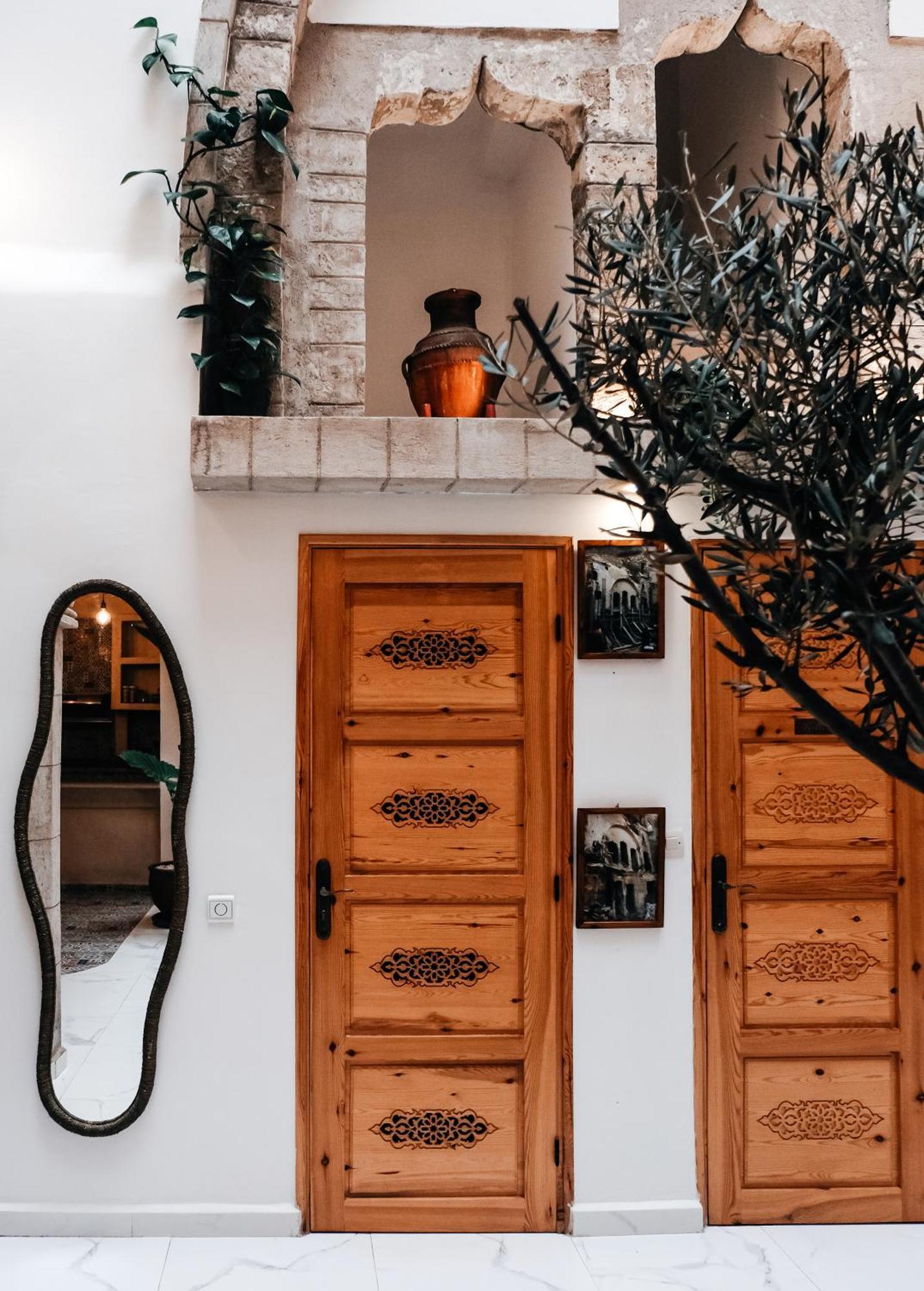 Riad Al Manara Эс-Сувейра Экстерьер фото