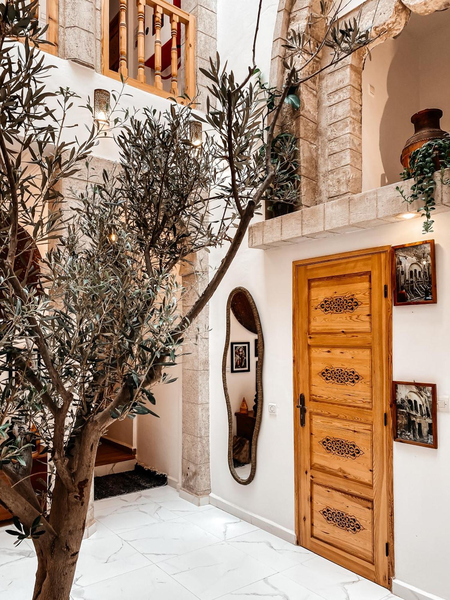 Riad Al Manara Эс-Сувейра Экстерьер фото
