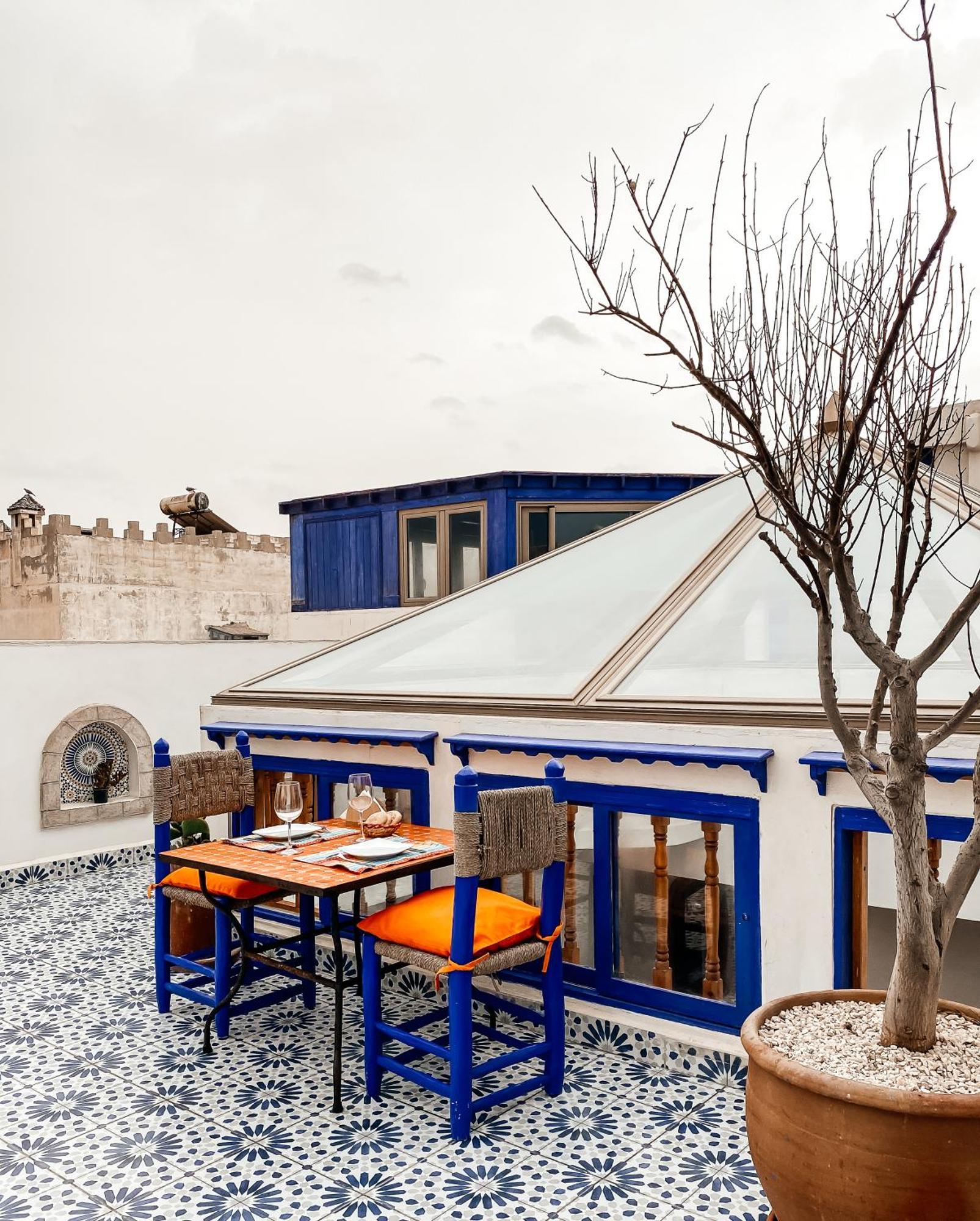 Riad Al Manara Эс-Сувейра Экстерьер фото
